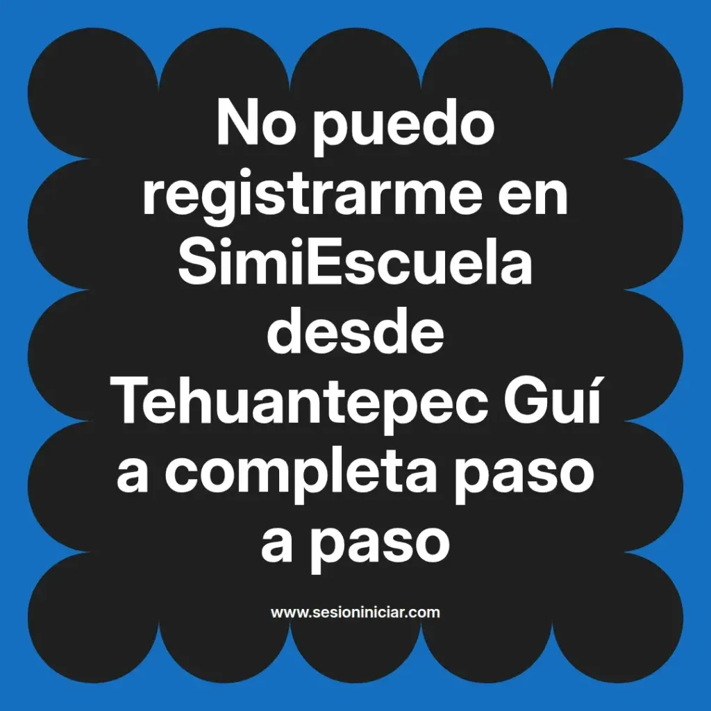 {simiescuela(termino)} en SimiEscuela desde {simiescuela(ciudad)} Guía completa paso a paso