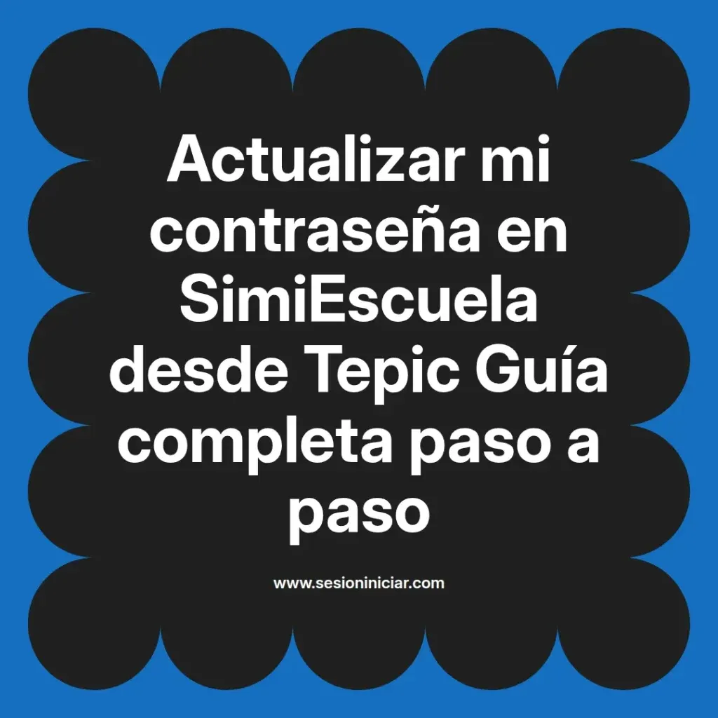 {simiescuela(termino)} en SimiEscuela desde {simiescuela(ciudad)} Guía completa paso a paso
