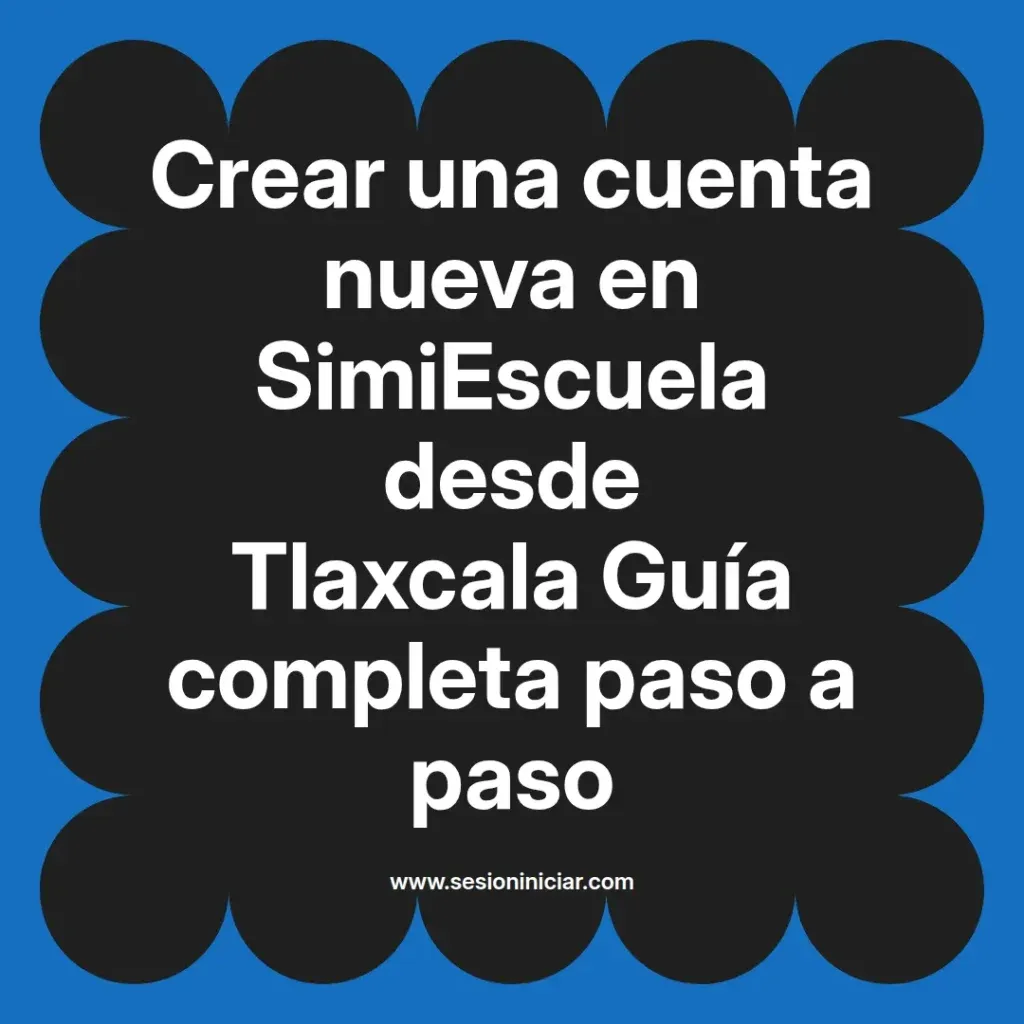 {simiescuela(termino)} en SimiEscuela desde {simiescuela(ciudad)} Guía completa paso a paso
