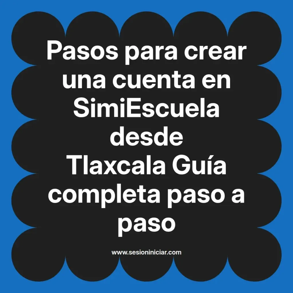 {simiescuela(termino)} en SimiEscuela desde {simiescuela(ciudad)} Guía completa paso a paso