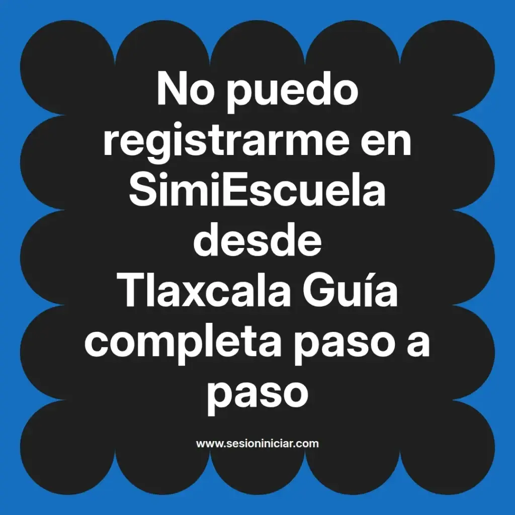 {simiescuela(termino)} en SimiEscuela desde {simiescuela(ciudad)} Guía completa paso a paso