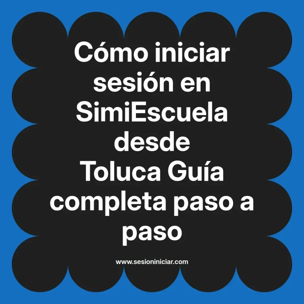 {simiescuela(termino)} en SimiEscuela desde {simiescuela(ciudad)} Guía completa paso a paso