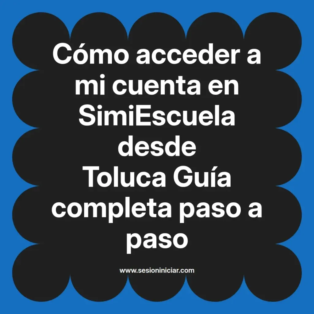 {simiescuela(termino)} en SimiEscuela desde {simiescuela(ciudad)} Guía completa paso a paso