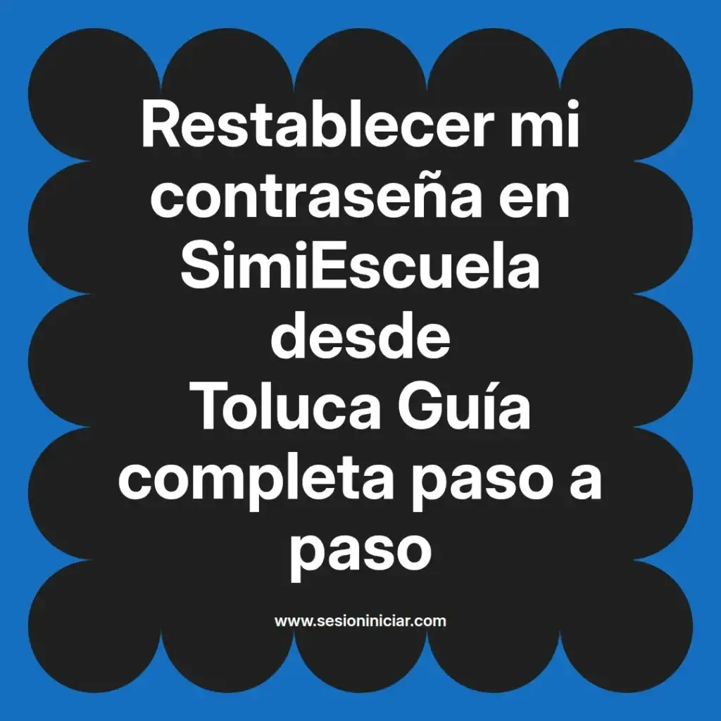 {simiescuela(termino)} en SimiEscuela desde {simiescuela(ciudad)} Guía completa paso a paso