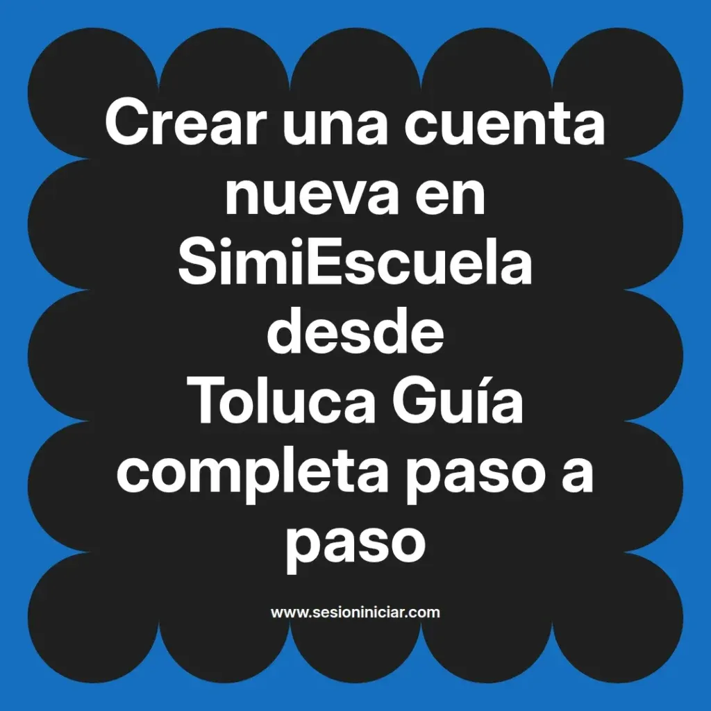 {simiescuela(termino)} en SimiEscuela desde {simiescuela(ciudad)} Guía completa paso a paso