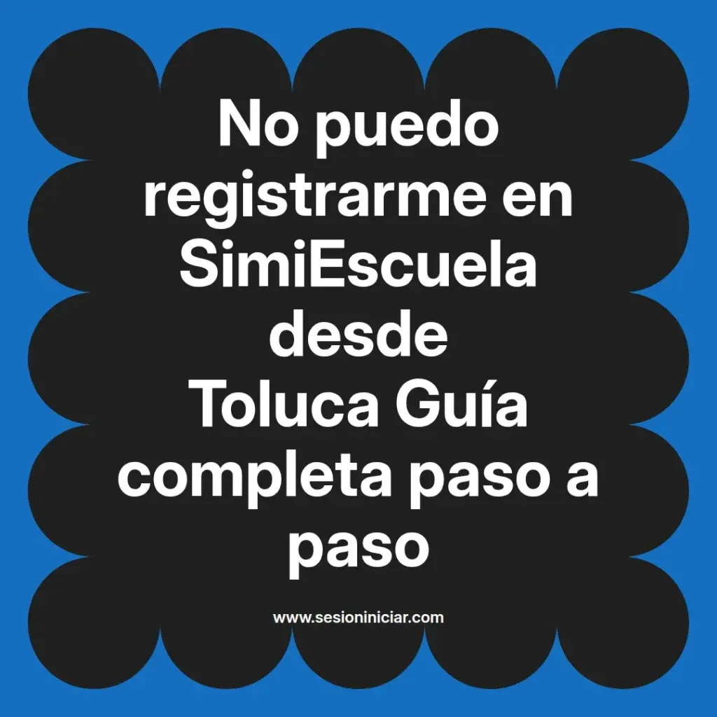 {simiescuela(termino)} en SimiEscuela desde {simiescuela(ciudad)} Guía completa paso a paso