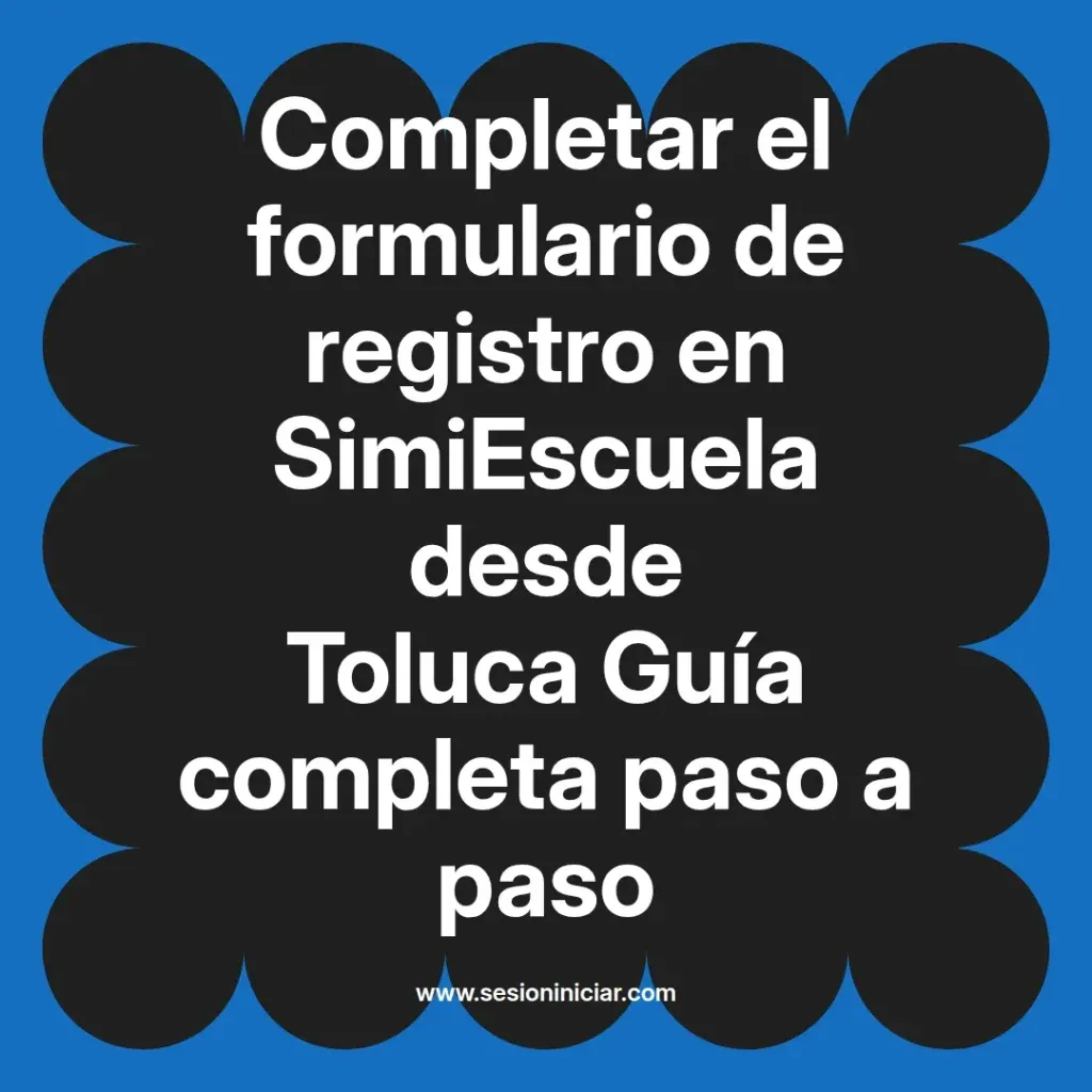 {simiescuela(termino)} en SimiEscuela desde {simiescuela(ciudad)} Guía completa paso a paso