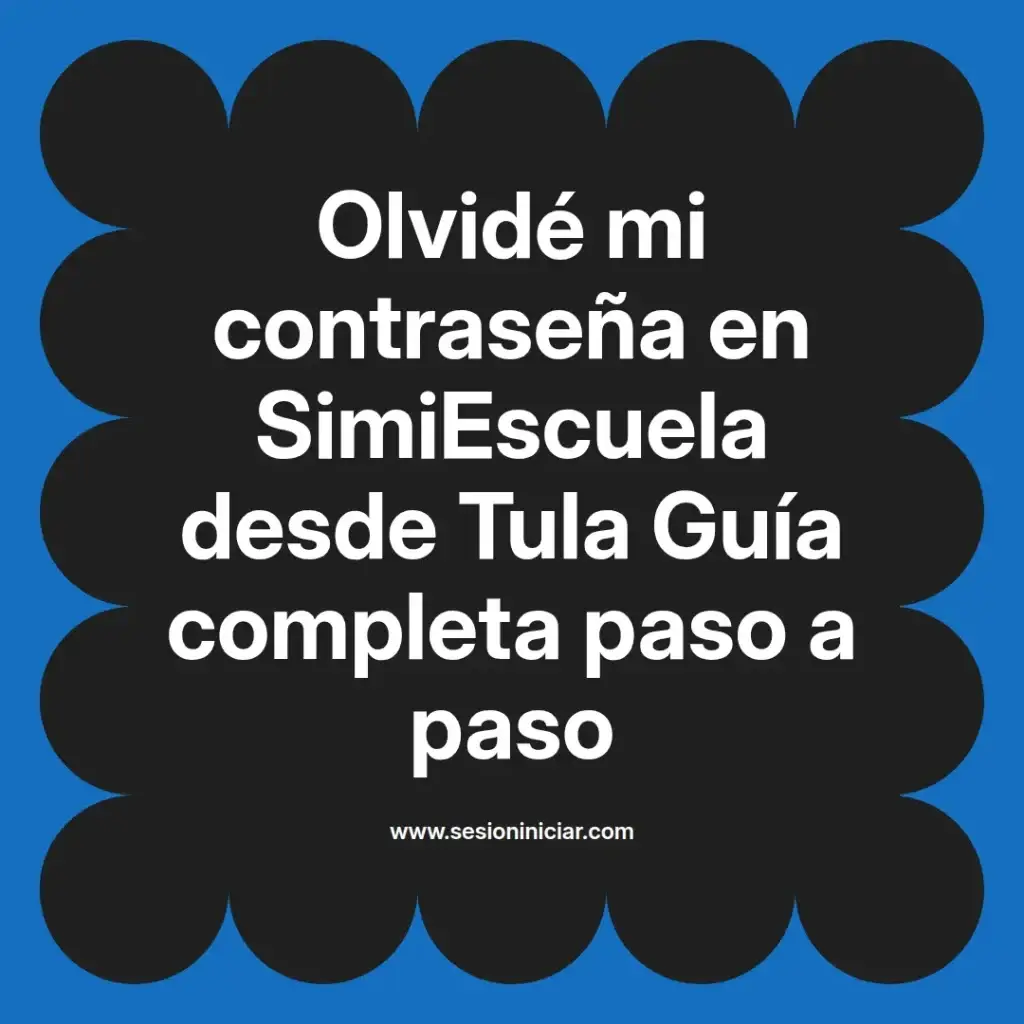 {simiescuela(termino)} en SimiEscuela desde {simiescuela(ciudad)} Guía completa paso a paso