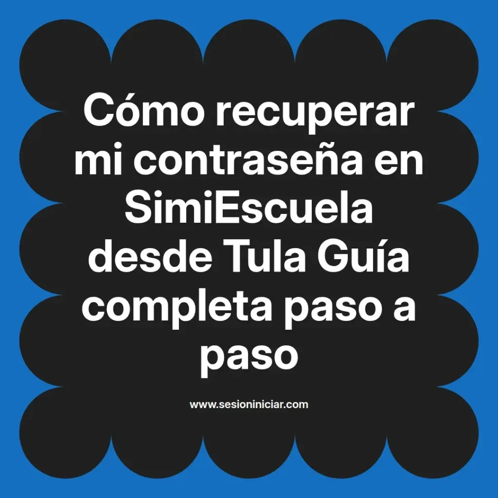 {simiescuela(termino)} en SimiEscuela desde {simiescuela(ciudad)} Guía completa paso a paso