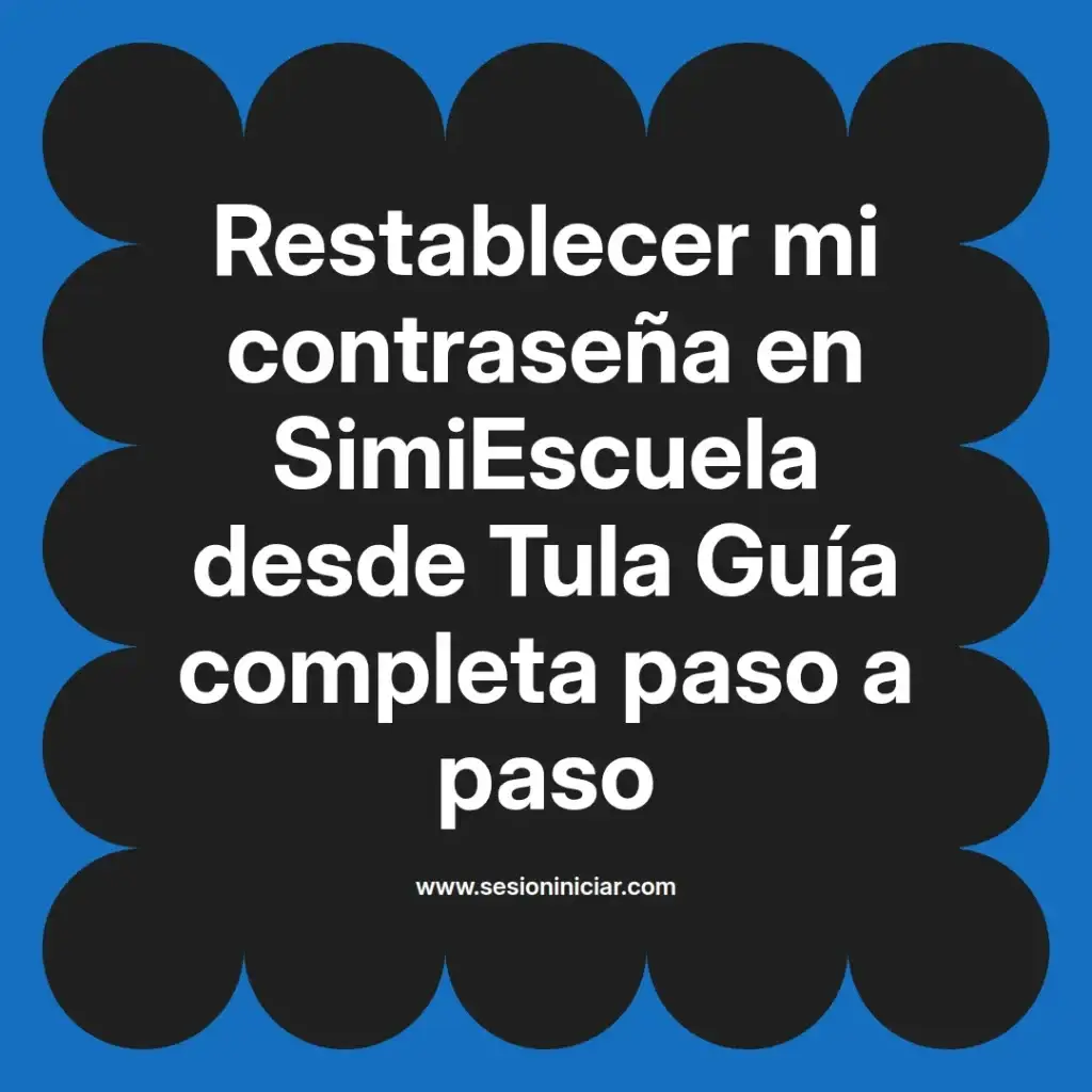 {simiescuela(termino)} en SimiEscuela desde {simiescuela(ciudad)} Guía completa paso a paso