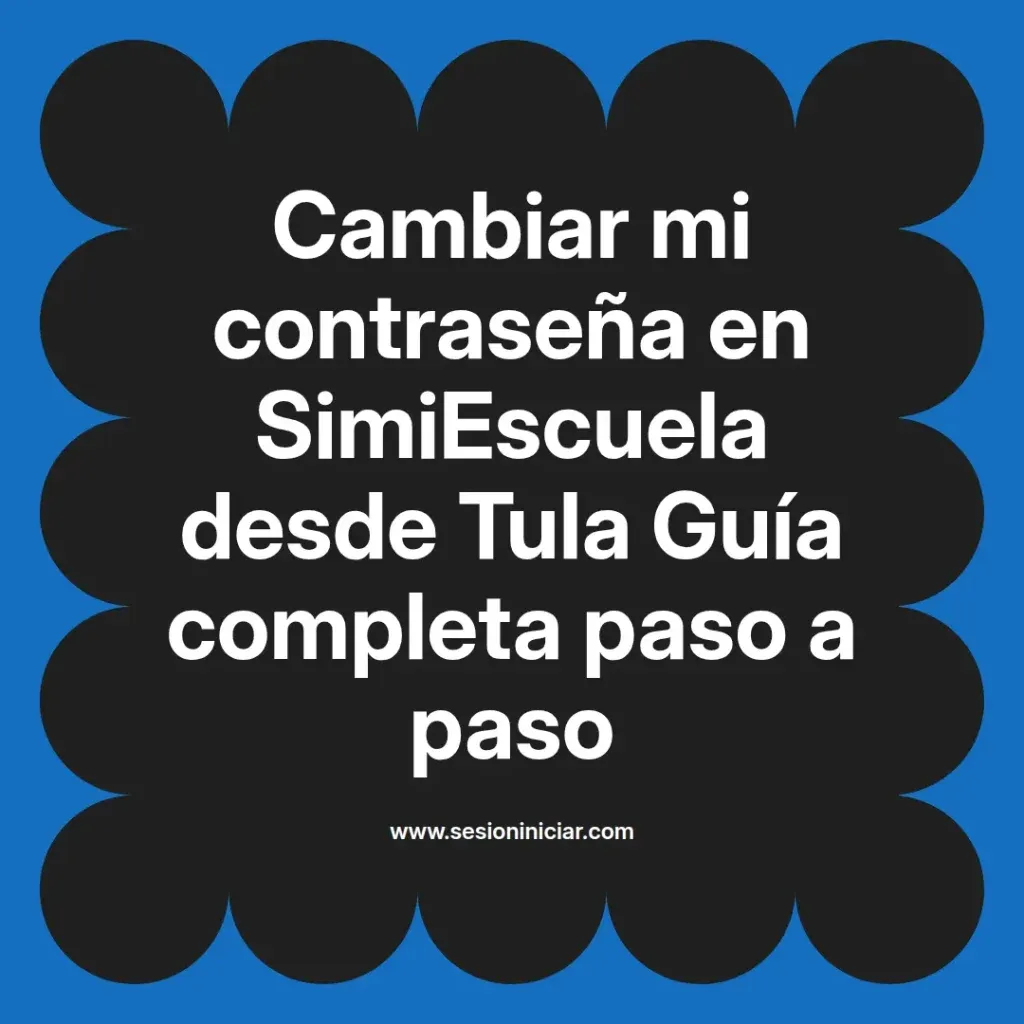 {simiescuela(termino)} en SimiEscuela desde {simiescuela(ciudad)} Guía completa paso a paso