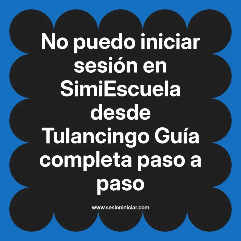 {simiescuela(termino)} en SimiEscuela desde {simiescuela(ciudad)} Guía completa paso a paso