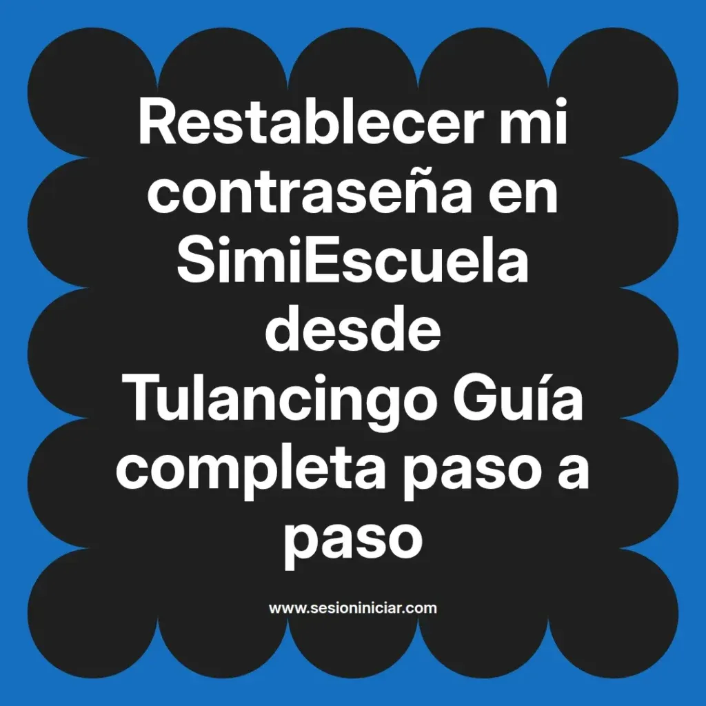 {simiescuela(termino)} en SimiEscuela desde {simiescuela(ciudad)} Guía completa paso a paso