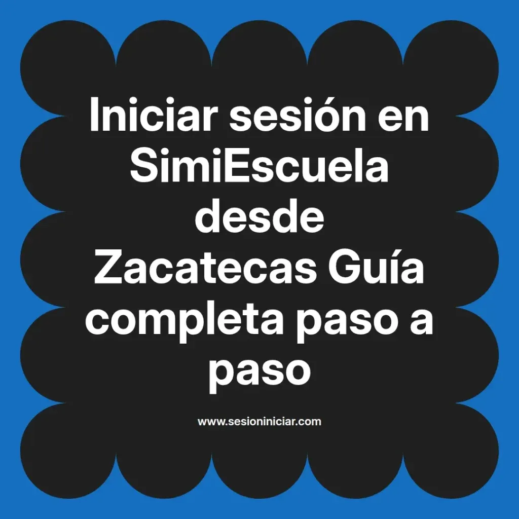 {simiescuela(termino)} en SimiEscuela desde {simiescuela(ciudad)} Guía completa paso a paso
