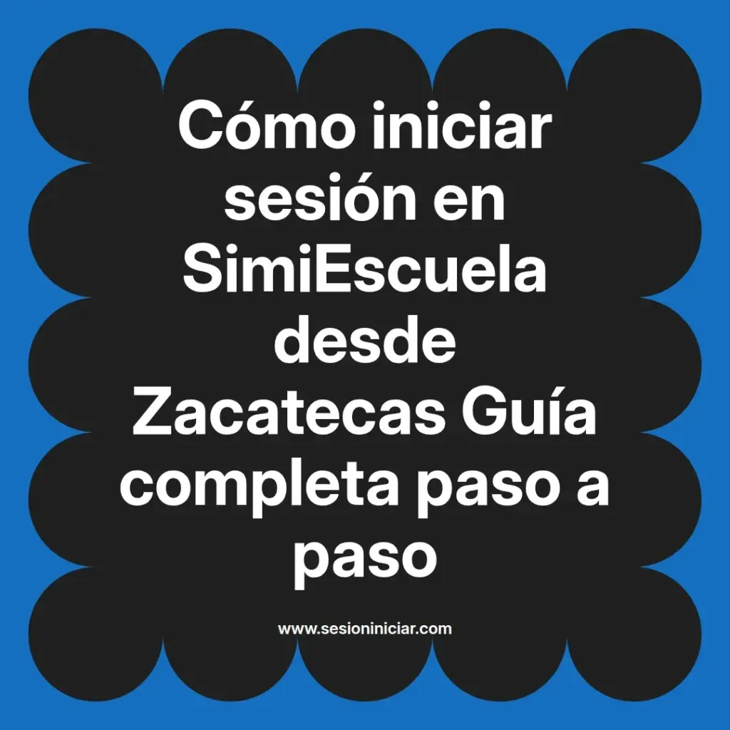 {simiescuela(termino)} en SimiEscuela desde {simiescuela(ciudad)} Guía completa paso a paso