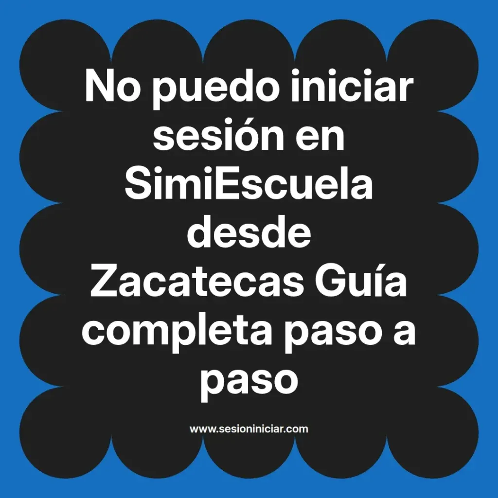 {simiescuela(termino)} en SimiEscuela desde {simiescuela(ciudad)} Guía completa paso a paso