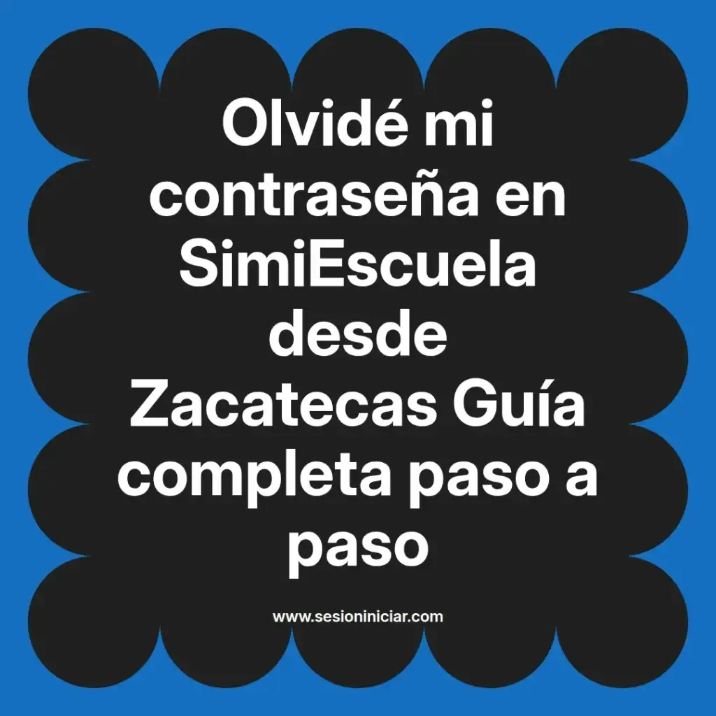 {simiescuela(termino)} en SimiEscuela desde {simiescuela(ciudad)} Guía completa paso a paso