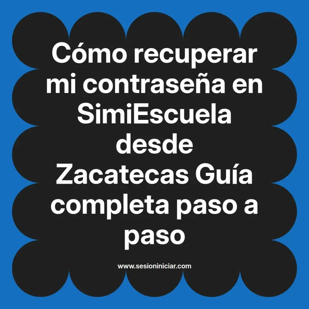 {simiescuela(termino)} en SimiEscuela desde {simiescuela(ciudad)} Guía completa paso a paso