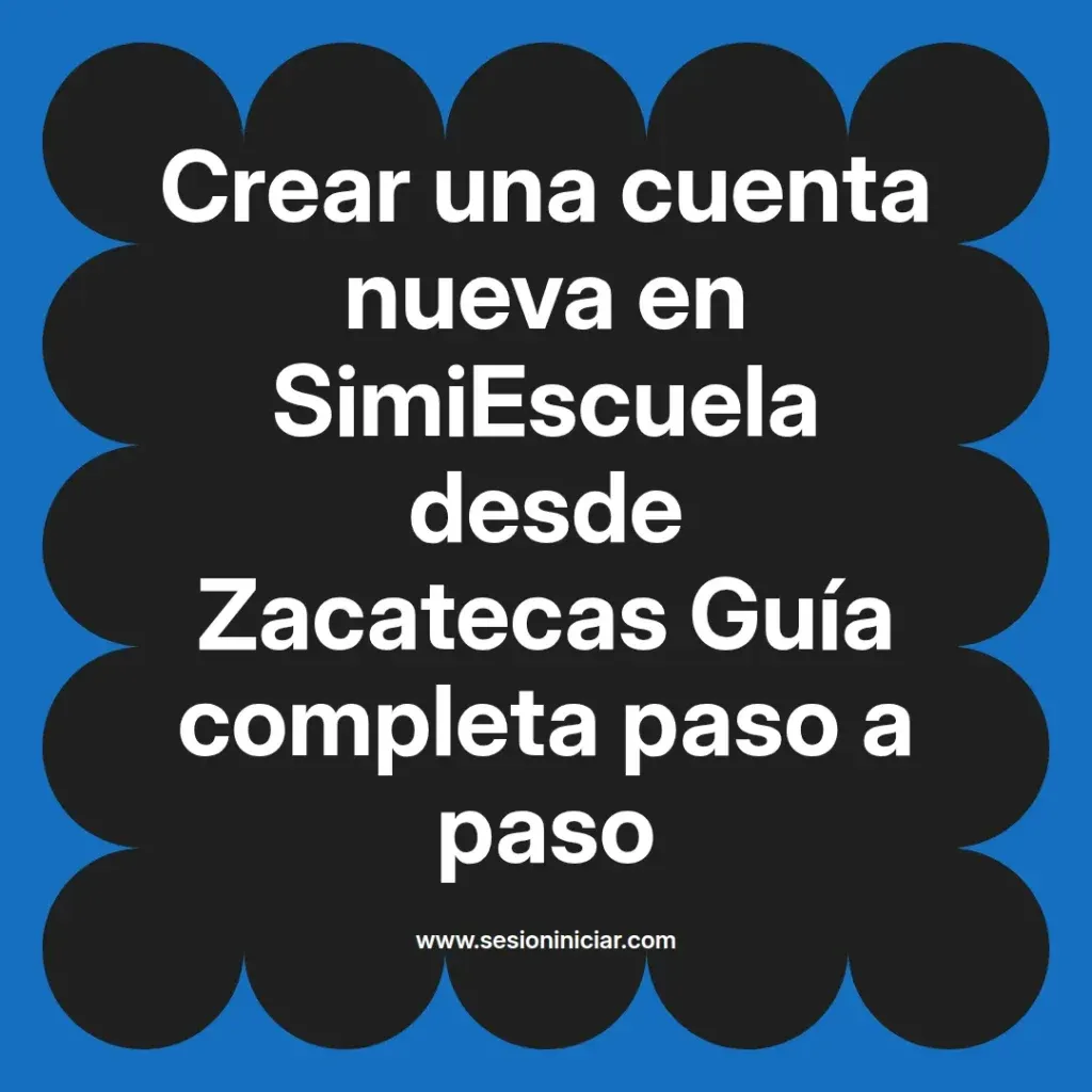 {simiescuela(termino)} en SimiEscuela desde {simiescuela(ciudad)} Guía completa paso a paso