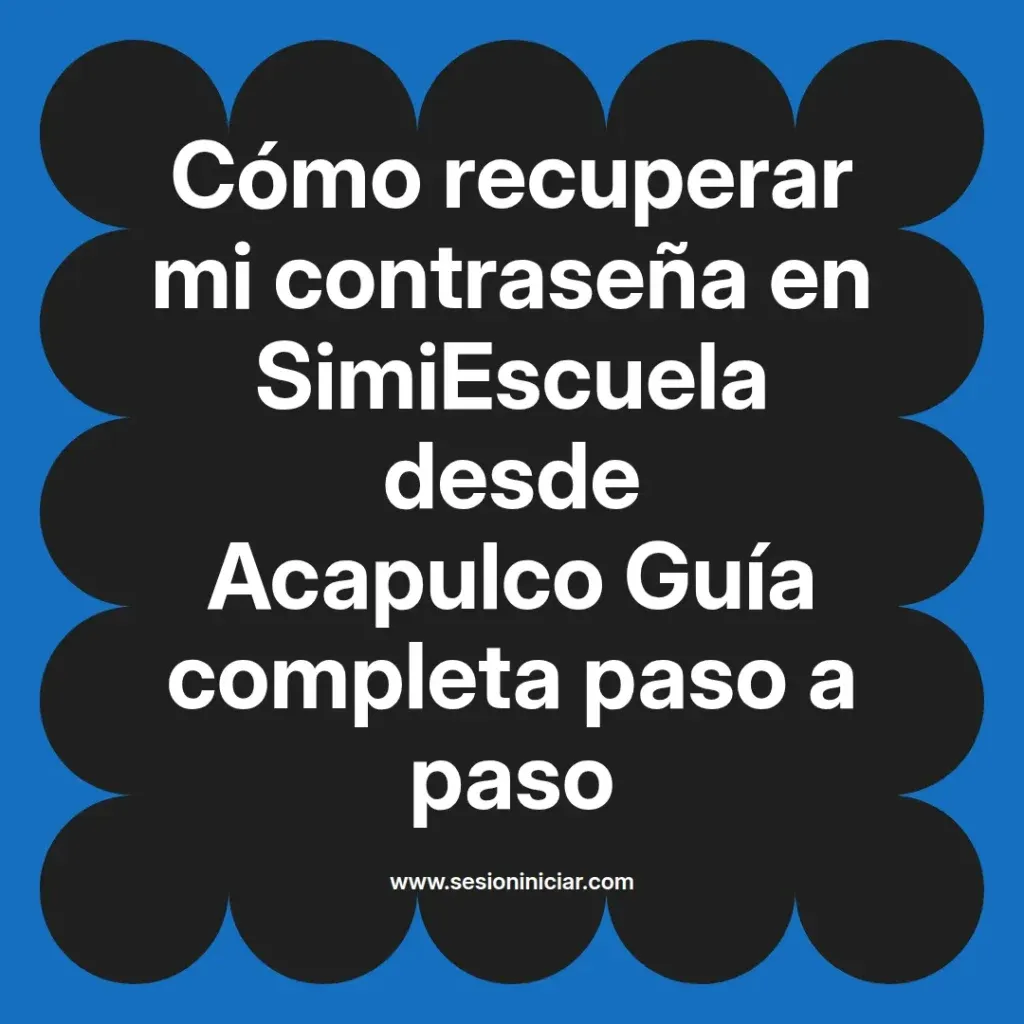 {simiescuela(termino)} en SimiEscuela desde {simiescuela(ciudad)} Guía completa paso a paso