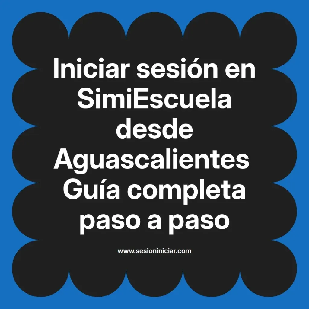 {simiescuela(termino)} en SimiEscuela desde {simiescuela(ciudad)} Guía completa paso a paso