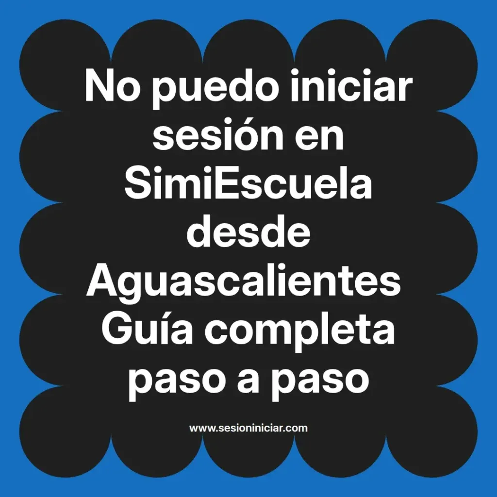 {simiescuela(termino)} en SimiEscuela desde {simiescuela(ciudad)} Guía completa paso a paso