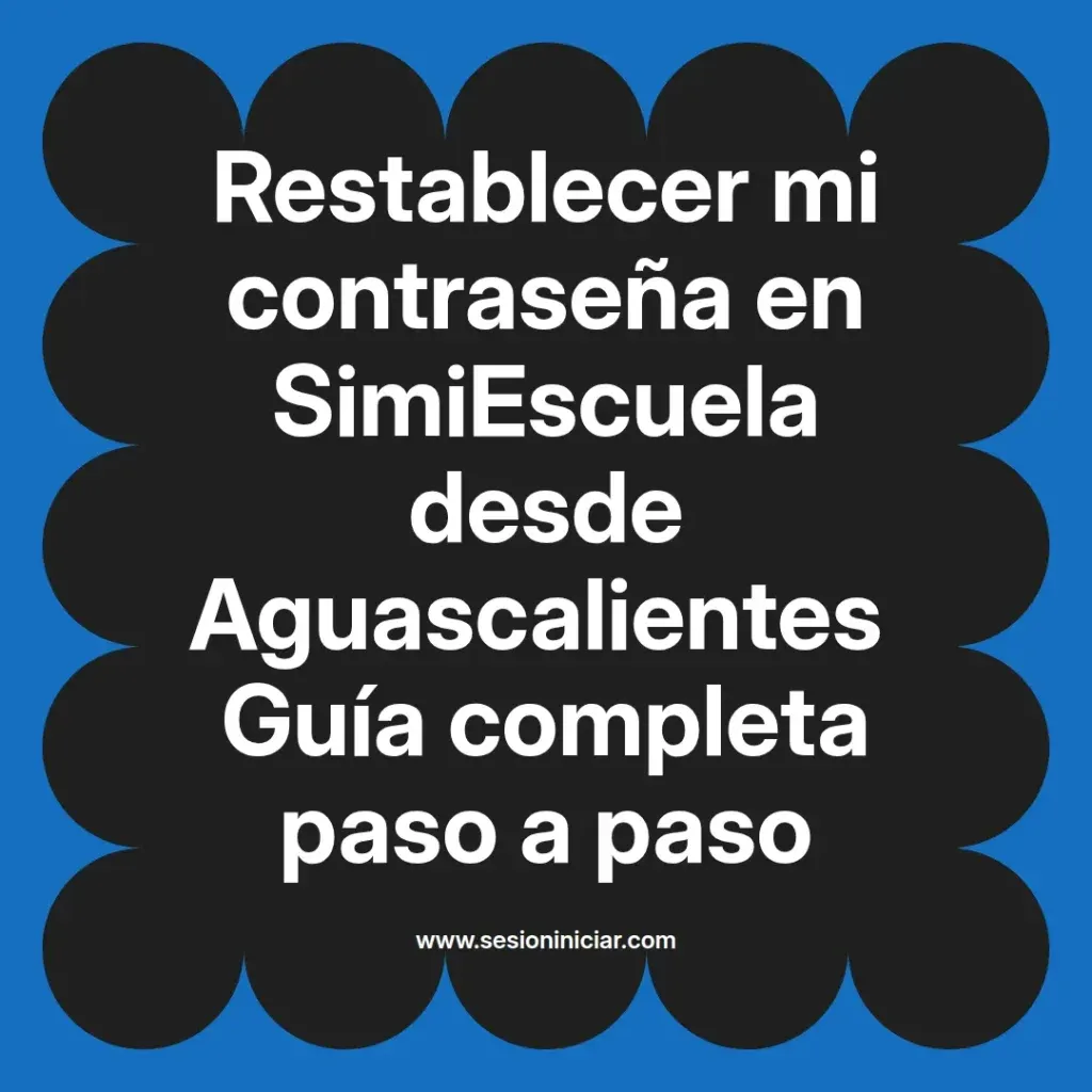 {simiescuela(termino)} en SimiEscuela desde {simiescuela(ciudad)} Guía completa paso a paso