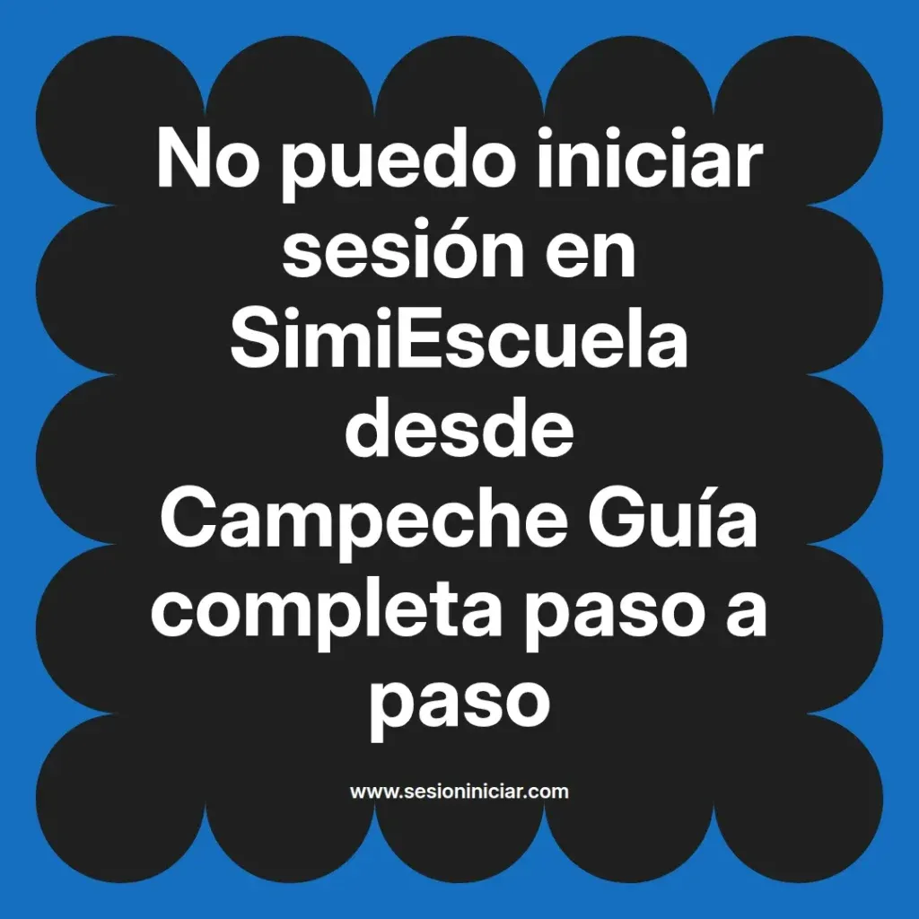 {simiescuela(termino)} en SimiEscuela desde {simiescuela(ciudad)} Guía completa paso a paso