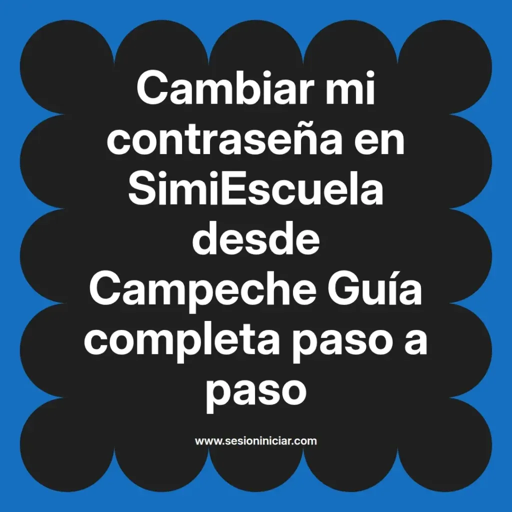 {simiescuela(termino)} en SimiEscuela desde {simiescuela(ciudad)} Guía completa paso a paso