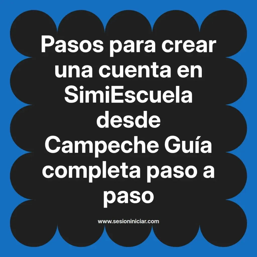 {simiescuela(termino)} en SimiEscuela desde {simiescuela(ciudad)} Guía completa paso a paso
