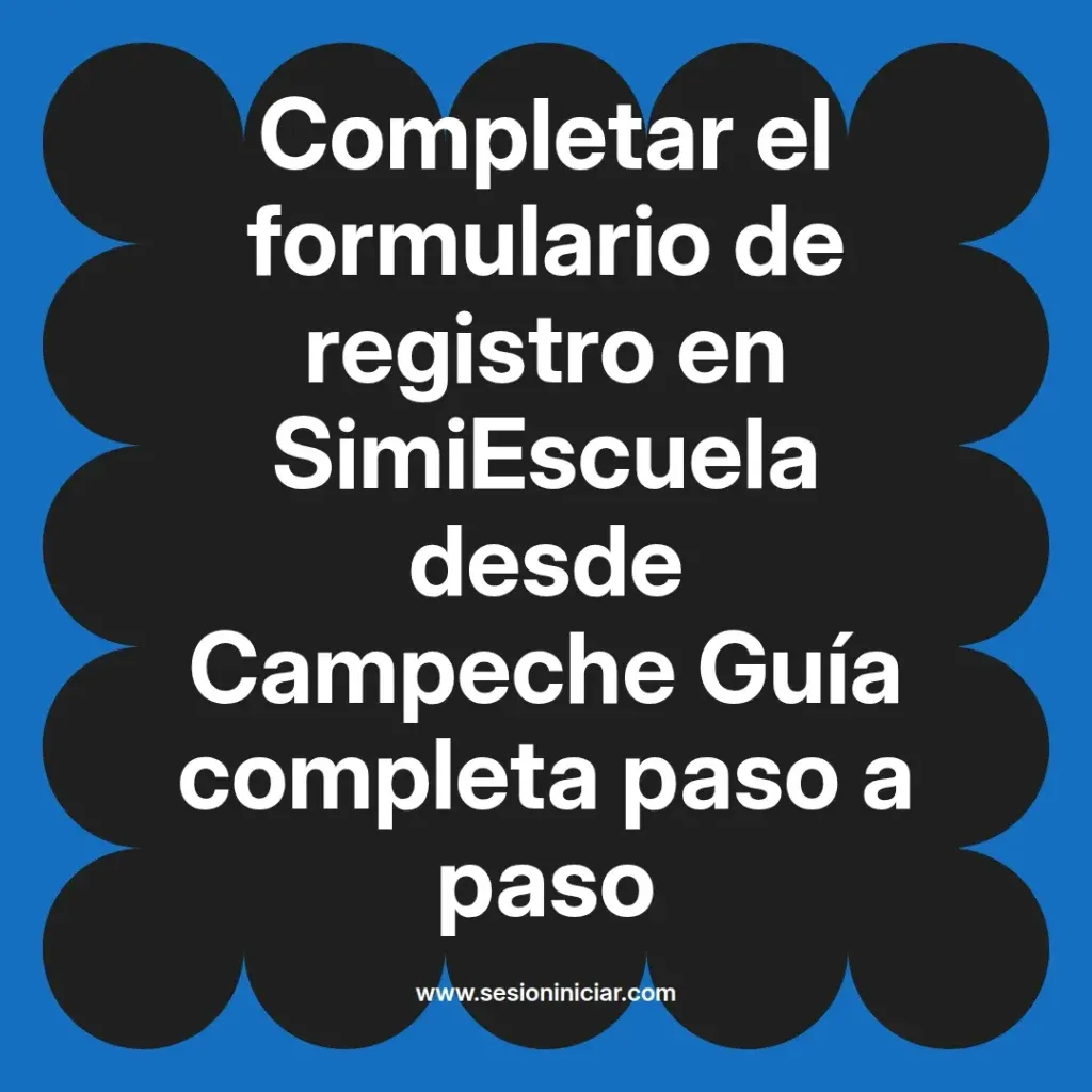 {simiescuela(termino)} en SimiEscuela desde {simiescuela(ciudad)} Guía completa paso a paso