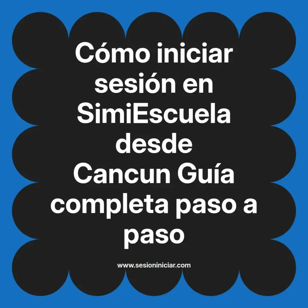 {simiescuela(termino)} en SimiEscuela desde {simiescuela(ciudad)} Guía completa paso a paso