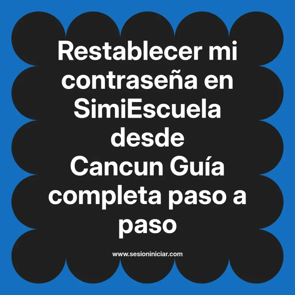 {simiescuela(termino)} en SimiEscuela desde {simiescuela(ciudad)} Guía completa paso a paso
