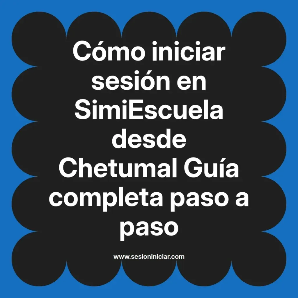 {simiescuela(termino)} en SimiEscuela desde {simiescuela(ciudad)} Guía completa paso a paso