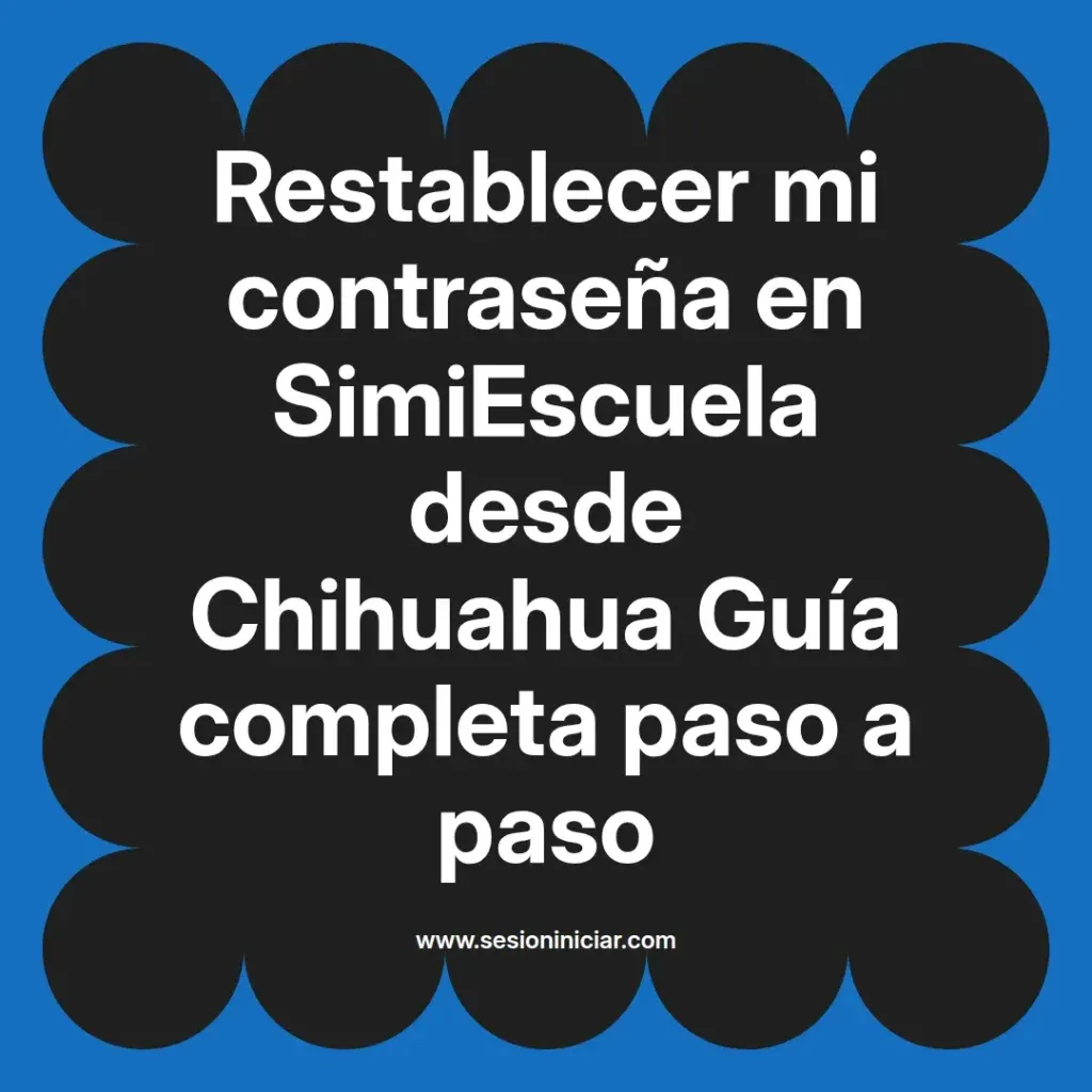 {simiescuela(termino)} en SimiEscuela desde {simiescuela(ciudad)} Guía completa paso a paso