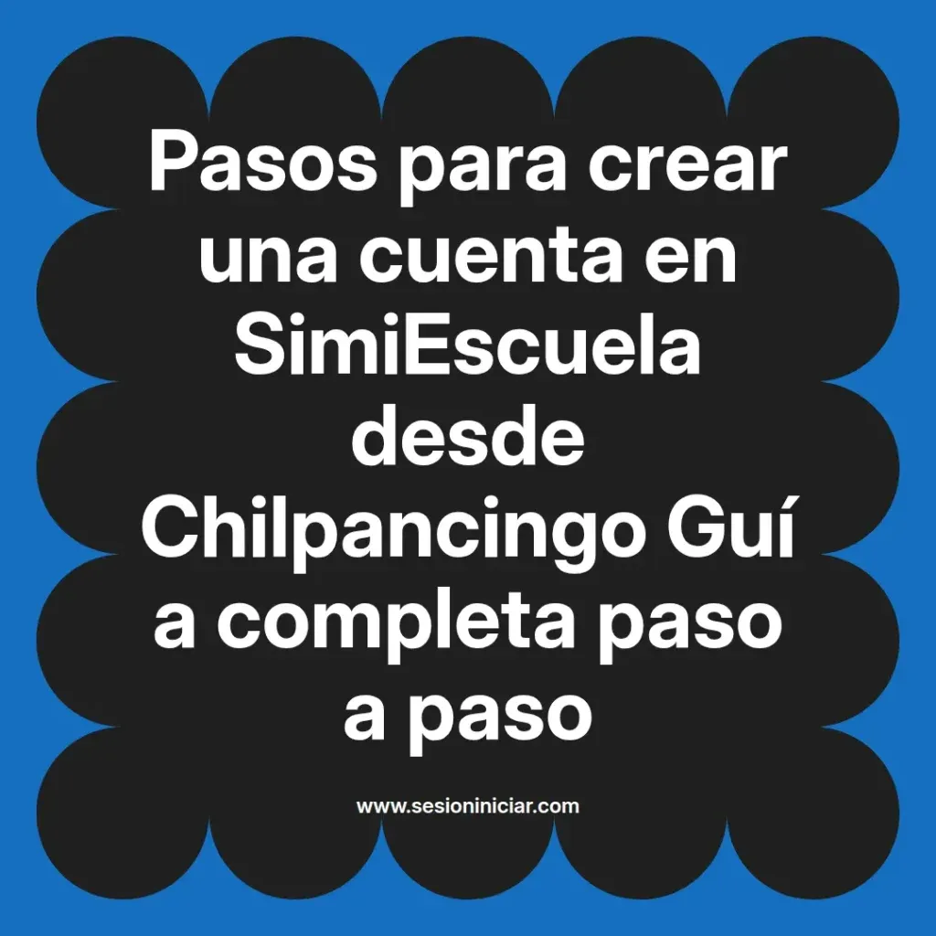 {simiescuela(termino)} en SimiEscuela desde {simiescuela(ciudad)} Guía completa paso a paso