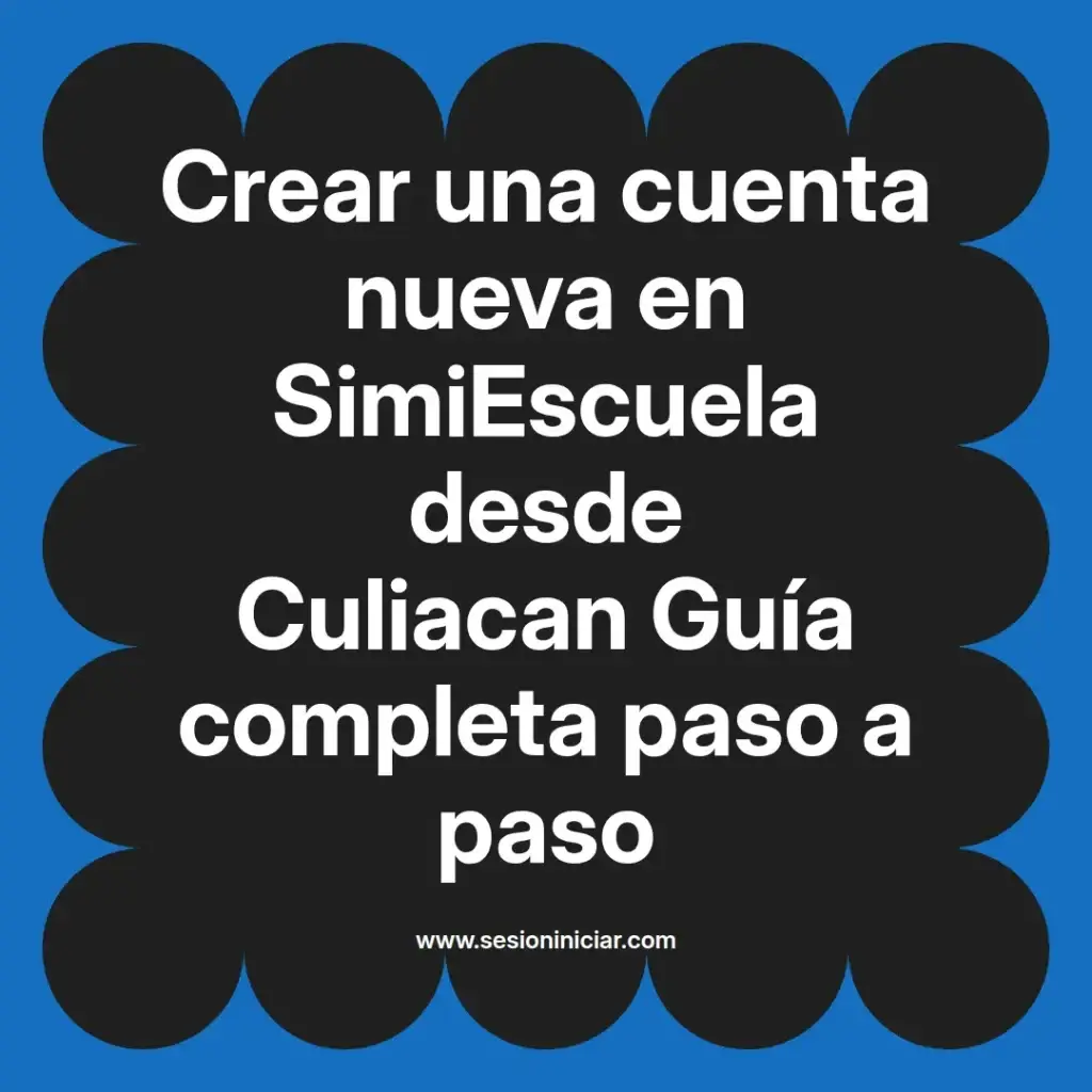 {simiescuela(termino)} en SimiEscuela desde {simiescuela(ciudad)} Guía completa paso a paso
