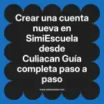 no puedo validar mi identidad en  SimiEscuela desde Aguascalientes  Guía completa paso a paso