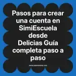acceso seguro a la plataforma en  SimiEscuela desde Aguascalientes  Guía completa paso a paso