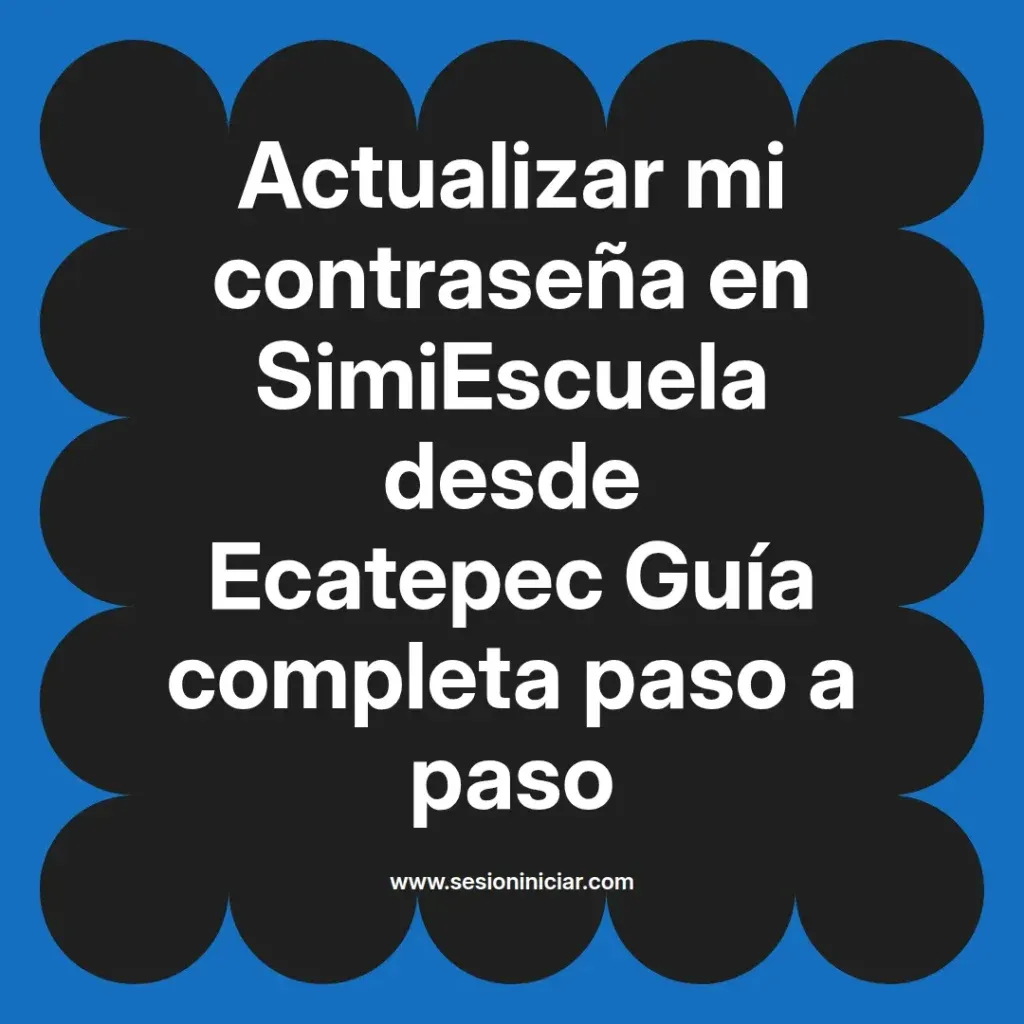{simiescuela(termino)} en SimiEscuela desde {simiescuela(ciudad)} Guía completa paso a paso