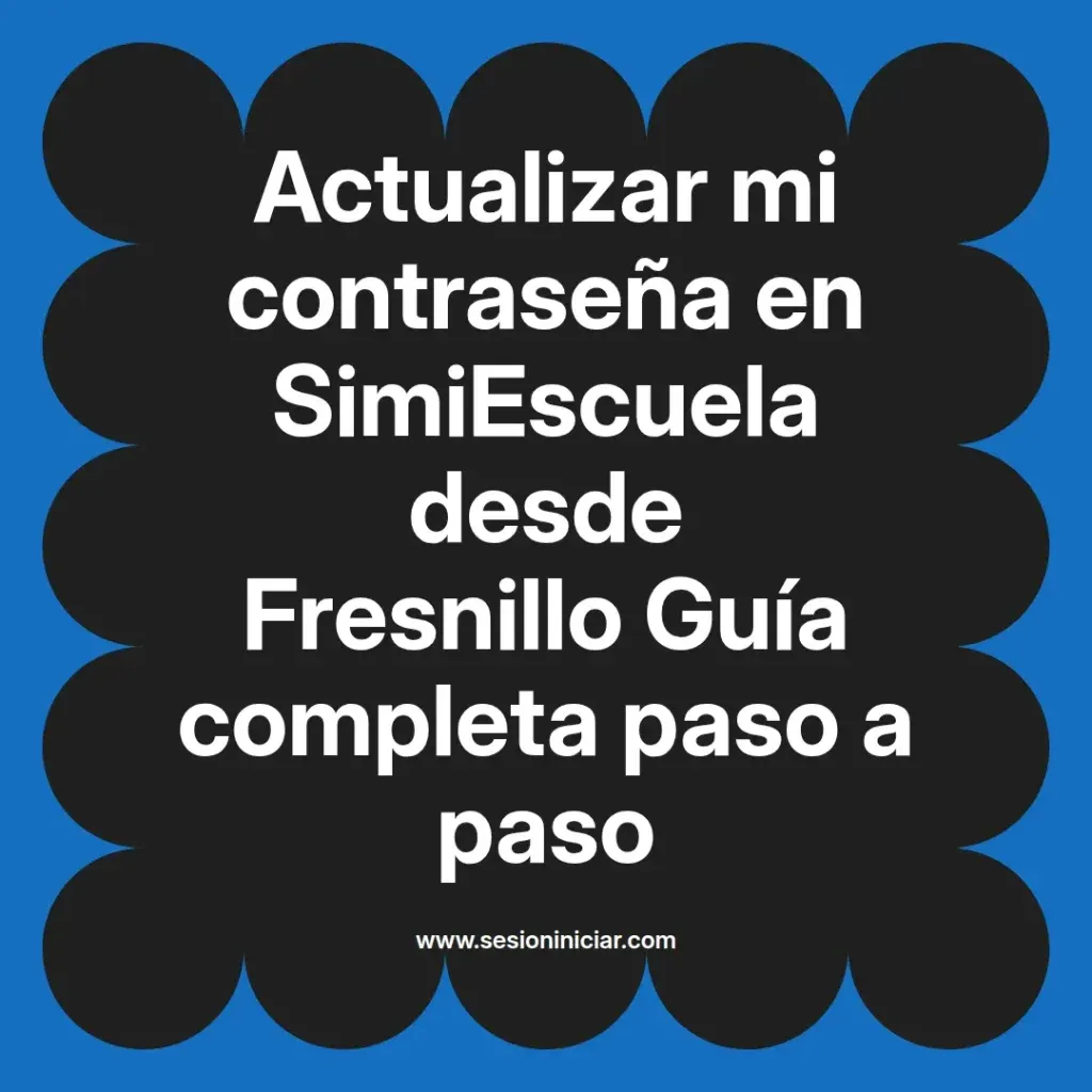 {simiescuela(termino)} en SimiEscuela desde {simiescuela(ciudad)} Guía completa paso a paso