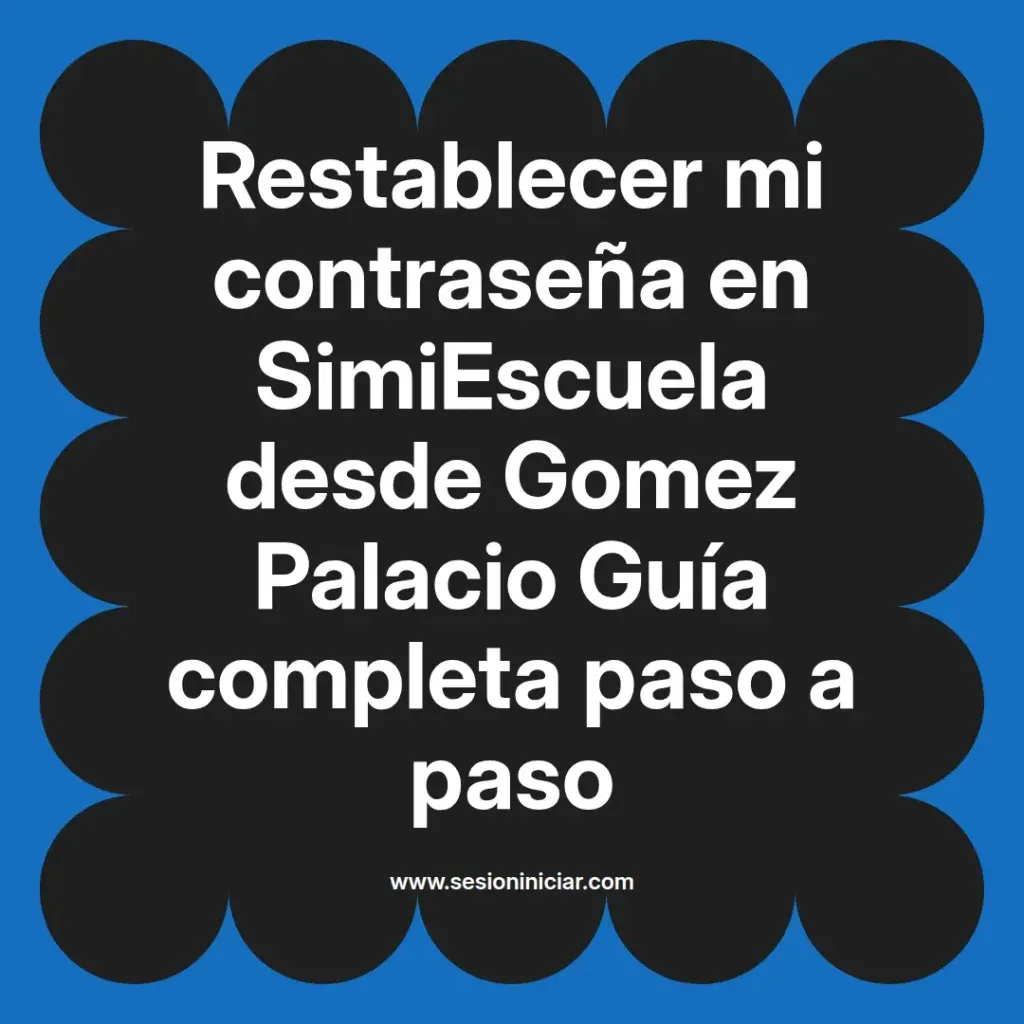{simiescuela(termino)} en SimiEscuela desde {simiescuela(ciudad)} Guía completa paso a paso