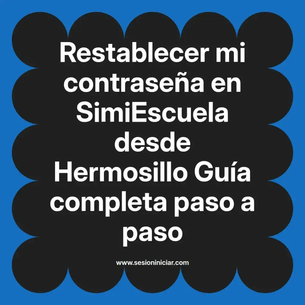 {simiescuela(termino)} en SimiEscuela desde {simiescuela(ciudad)} Guía completa paso a paso