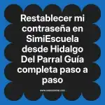 soporte técnico para acceso a la plataforma en  SimiEscuela desde Cancun  Guía completa paso a paso