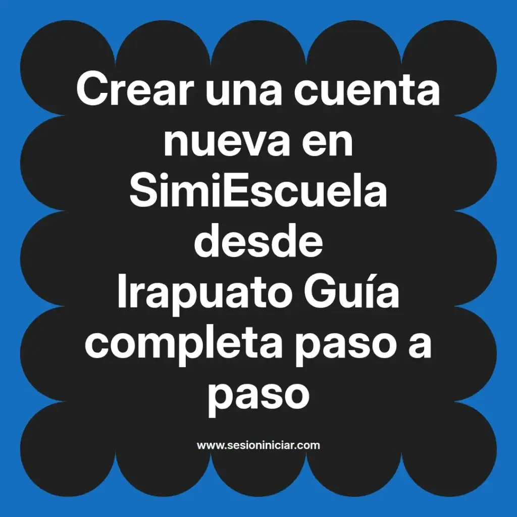 {simiescuela(termino)} en SimiEscuela desde {simiescuela(ciudad)} Guía completa paso a paso