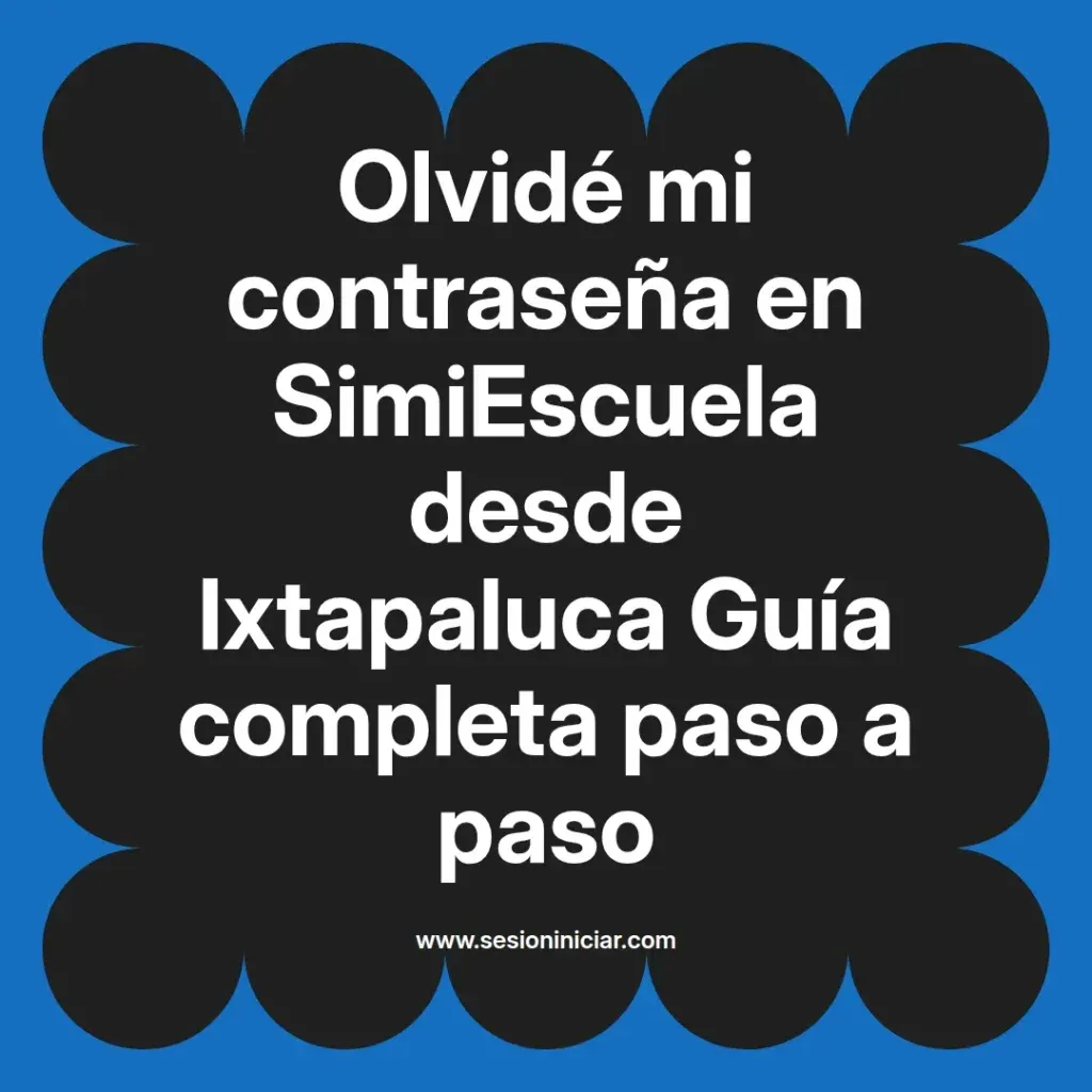 {simiescuela(termino)} en SimiEscuela desde {simiescuela(ciudad)} Guía completa paso a paso