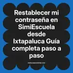 requisitos para registrarse en  SimiEscuela desde Celaya  Guía completa paso a paso
