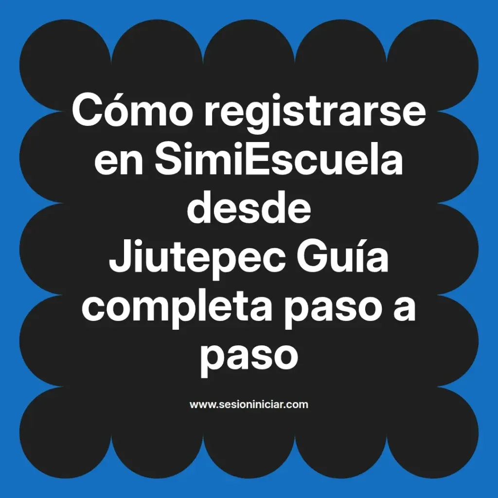 {simiescuela(termino)} en SimiEscuela desde {simiescuela(ciudad)} Guía completa paso a paso
