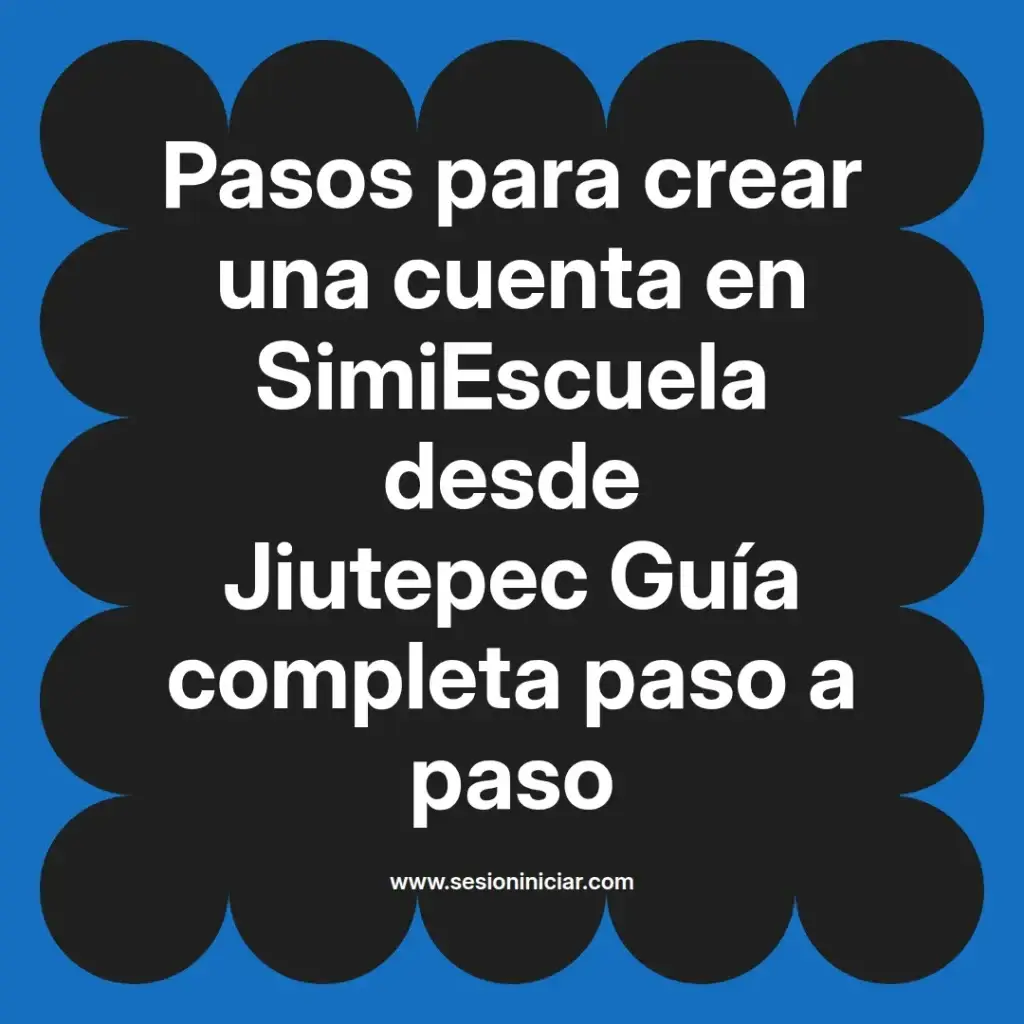 {simiescuela(termino)} en SimiEscuela desde {simiescuela(ciudad)} Guía completa paso a paso