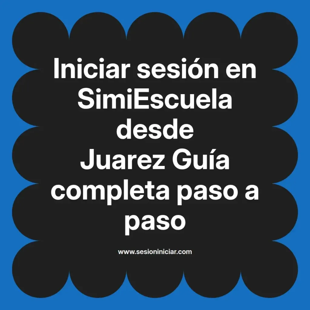 {simiescuela(termino)} en SimiEscuela desde {simiescuela(ciudad)} Guía completa paso a paso